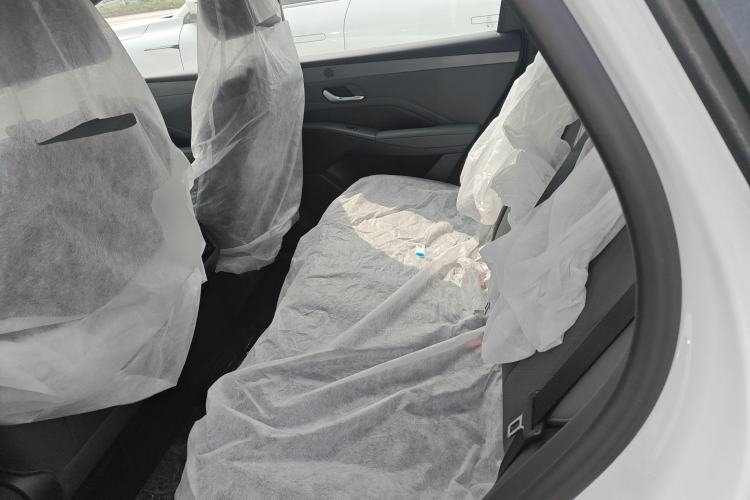 Used BYD Qin PLUS 2025 DM-i Smart Drive 55KM Leading Model
