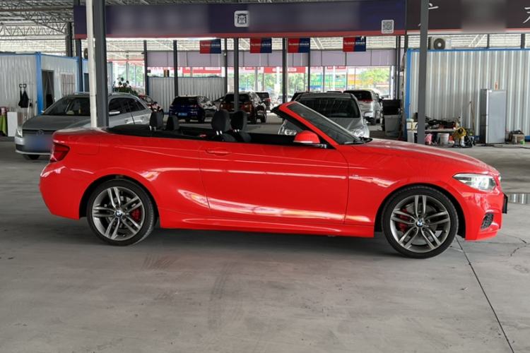 Used BMW 2 Series 2018 225i Convertible Coupe M Sport Edition