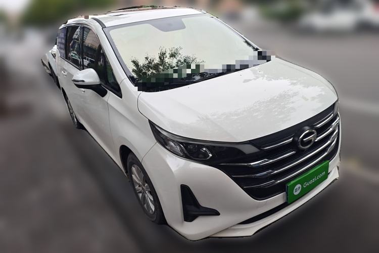 Used GAC Trumpchi M6 2019 270T DCT Luxury Edition (7-seater) China VI
