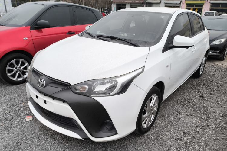 Used Toyota YARiS L Zhi Xuan 2016 Revised 1.5E CVT Charming Edition