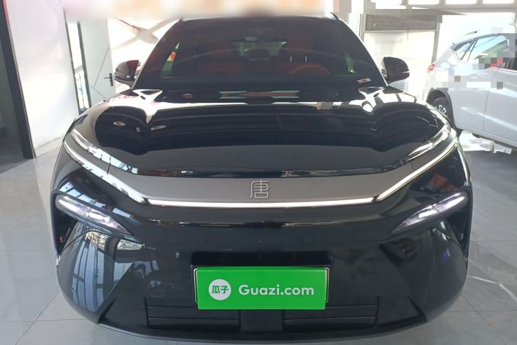 Used BYD Tang L 2025 DM 200KM Four-Wheel Drive LiDAR Flagship Model