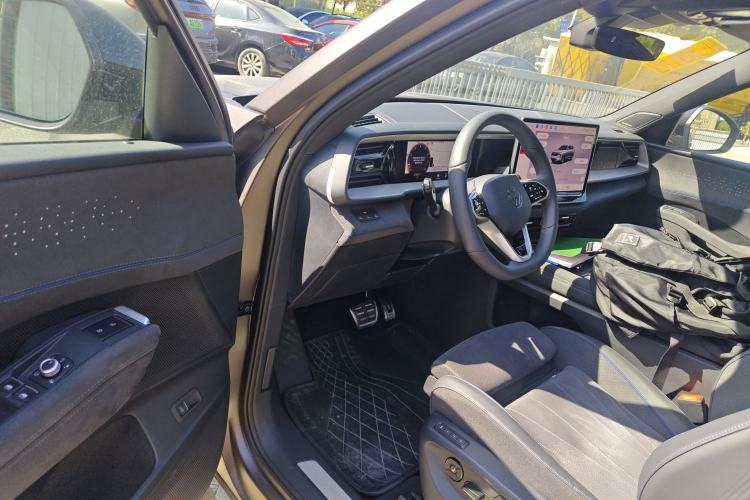 Used Volkswagen Teramont 2025 Tiguan Pro 450TSI Four-Wheel Drive Summit Edition Driver Seat