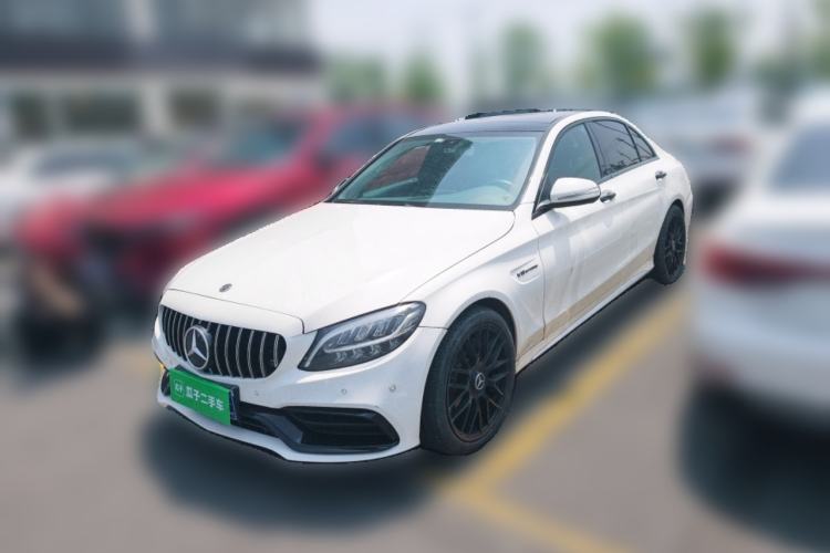 Used Mercedes-Benz C-Class 2020 Restyled C 260 L Sport Edition