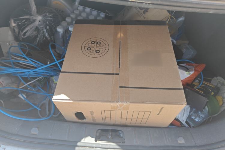 Used Volvo S40 2006 2.4i
