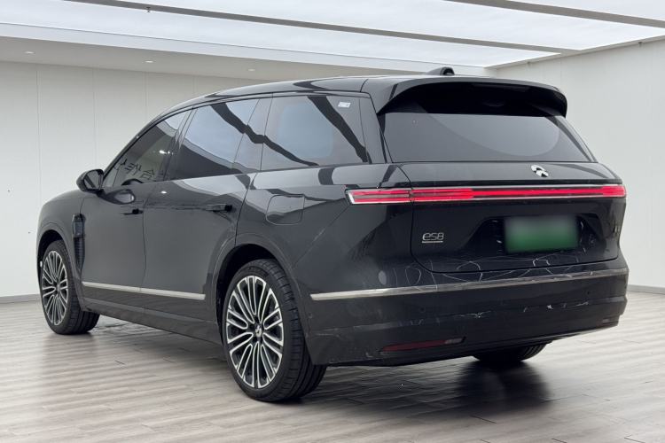 Used Nio ES8 2026 Model 6-seat Executive Signature Edition
