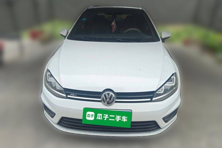 Used Volkswagen Golf 2017 280TSI Automatic R-Line Million-Vehicle Commemorative Edition