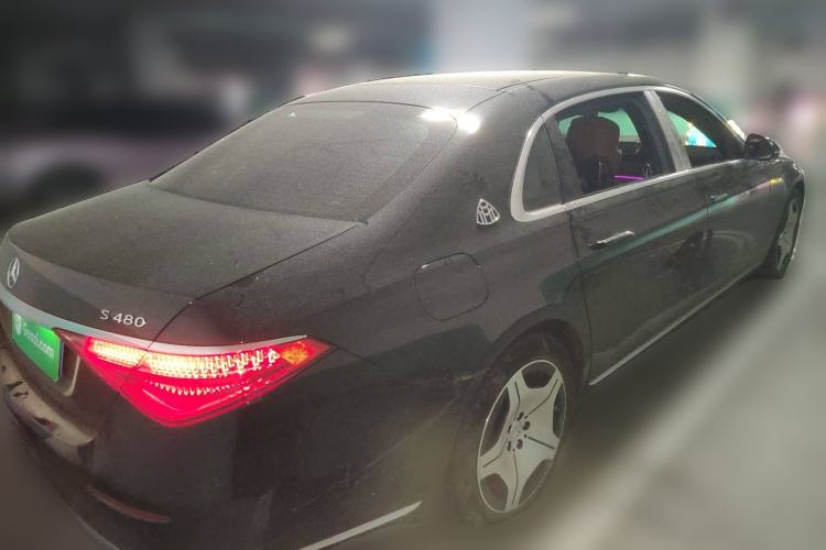 Used Mercedes-Benz Maybach S-Class 2024 Refresh S 480 4MATIC
