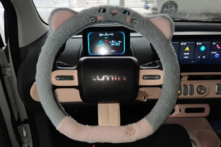 Used CHANGAN NEVO Lumin 2022 301km Honey-Sweet Version
