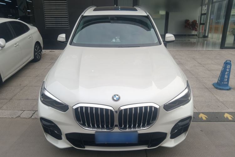 Used BMW X5 2022 xDrive30i M Sport Package

