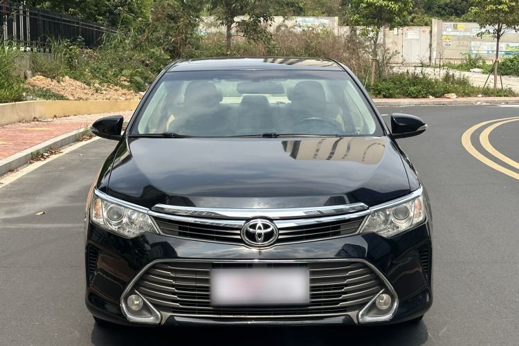 Used Toyota Camry 2015 2.0G Premier Edition Exterior 1