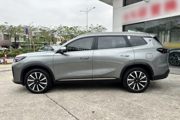 Used Fengyun T8 2025 1.5T 130 km Luxury Edition 5-Seater Exterior 5