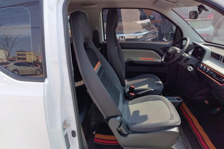 Used Wuling Hongguang MINIEV 2022 Macaron Fashion Model Lithium Iron Phosphate
