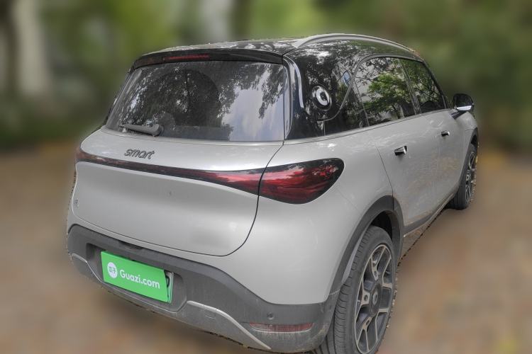 Used smart #1 2022 Pulse Heartbeat Edition
