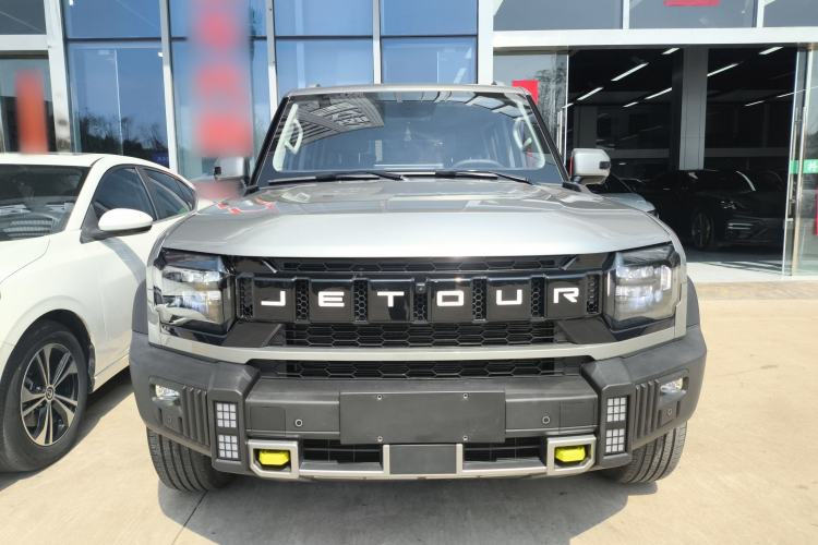 Used JETOUR Traveler 2023 1.5T Two-Wheel Drive Discovery PRO Front