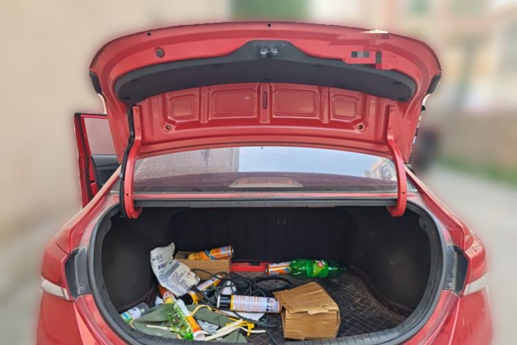 Used Hyundai Verna (new generation) 2016 1.4L Automatic Cool Edition GLS
