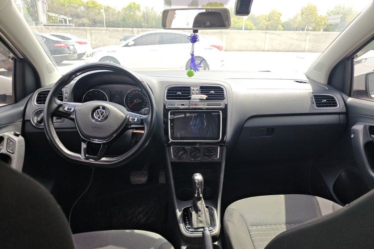 Used Volkswagen Polo 2018 1.5L Automatic Enjoyment Model
