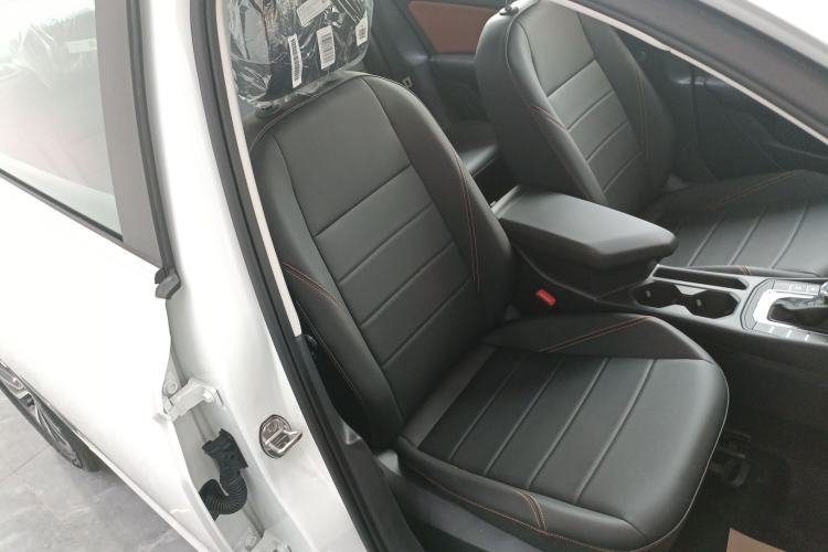 Used Volkswagen Bora 2026 200TSI DSG Yuexing Navigation Edition Right Front Seat