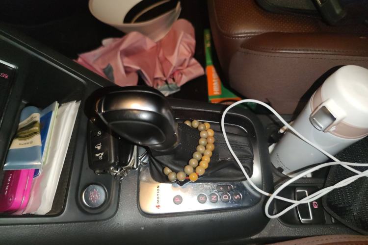 Used Volkswagen Tiguan L 2016 300TSI Automatic All-Wheel Drive Luxury Edition