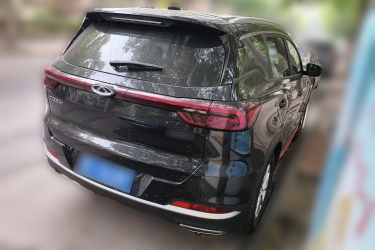 Used Chery Tiggo 7 2023 Supercharged Edition 1.5T CVT Super Warrior