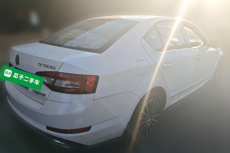 Used Skoda Octavia 2018 TSI230 DSG Comfort Edition