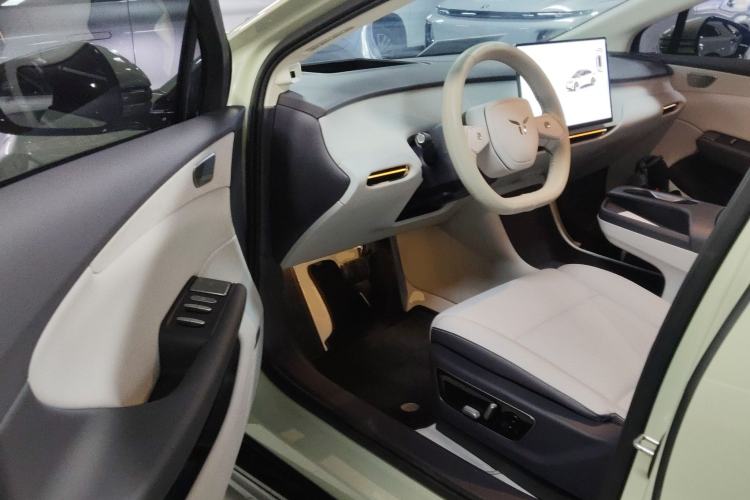 Used Hongqi Tiangong 05 2025 550 Smart Selection Driver Seat