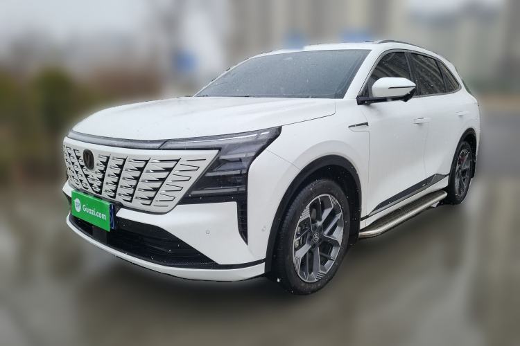 Used Changan CS75 PLUS 2025 4th Generation 1.5T New Blue Whale Smart Flagship Version