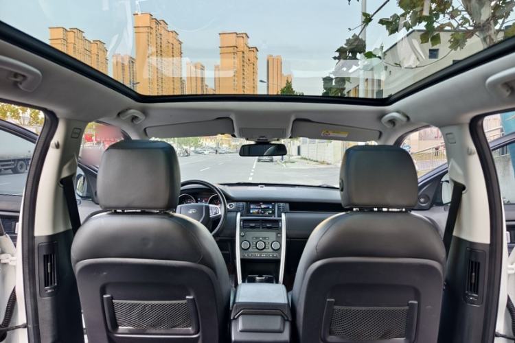 Used Land Rover Discovery Sport 2016 2.0T SE