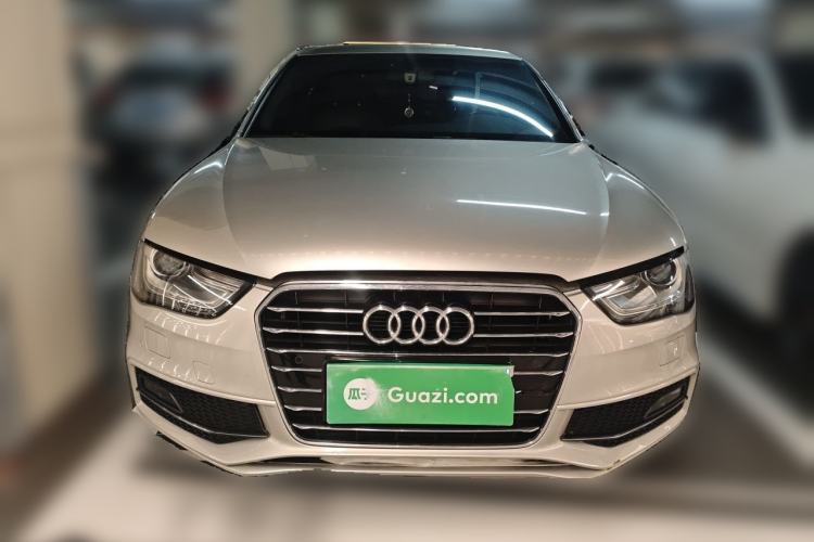 Used Audi A4L 2016 35 TFSI Collection Edition S line Comfort Model
