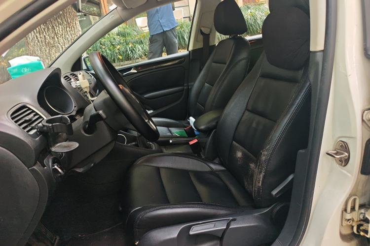 Used Volkswagen Golf 2011 1.6 Manual Comfort Model