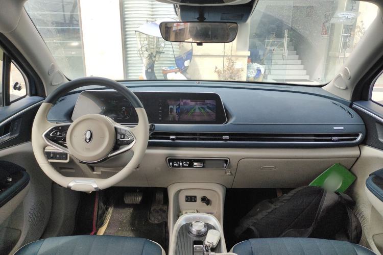 Used ORA Good Cat 2021 400km Standard Range Venus Edition Lithium Iron Phosphate
