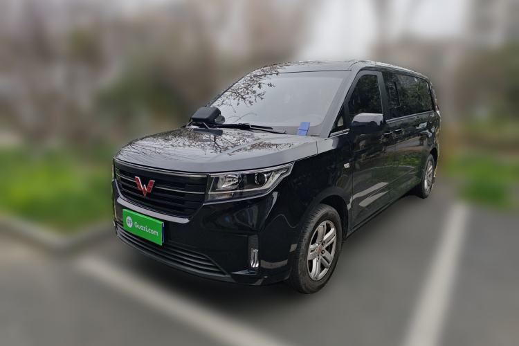 Used Wuling Zhengcheng 2021 1.5T Manual Luxury Version