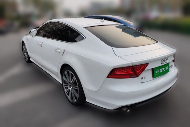 Used Audi A7 2014 50 TFSI quattro Luxury Model