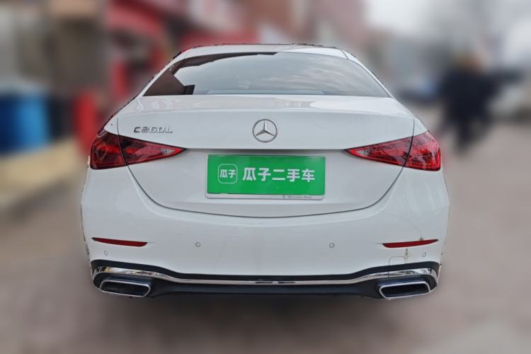 Used Mercedes-Benz C-Class 2022 Restyled C 260 L Sport Edition