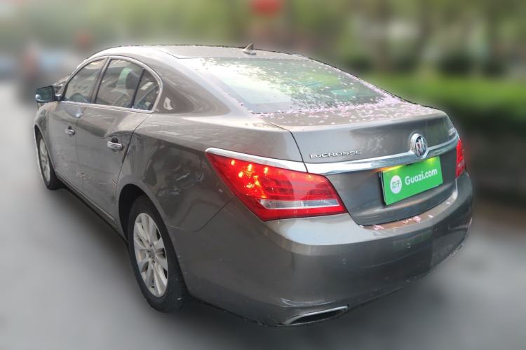 Used Buick LaCrosse 2013 2.4L SIDI Leading Comfort Version