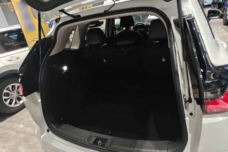 Used Honda Breeze 2023 240TURBO Two-Wheel-Drive Luxury Edition 5 Seats Trunk