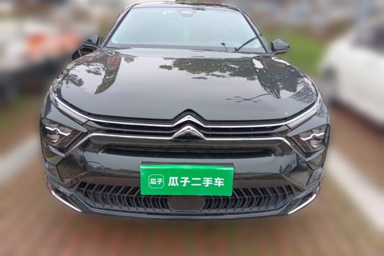 Used Citroen C5 X 2021 1.6T Enjoy the Extraordinary
