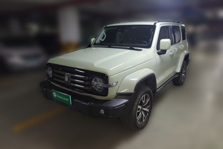 Used Tank 300 2021 City Edition 2.0T—Truly Stylish