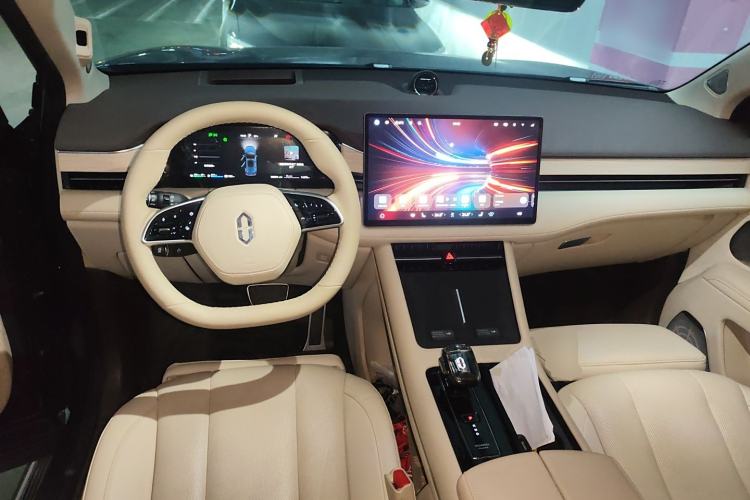 Used Hima AITO M7 2024 1.5T Intelligent Driving Rear-Drive Ultra Version 6 Seats