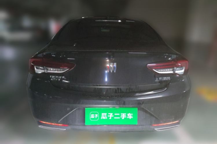 Used Buick Regal 2024 25T Deluxe Edition
