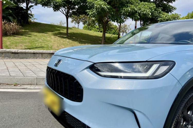 Used Honda ZR-V 2023 2.0L eHEV Sharp - Deluxe Edition
