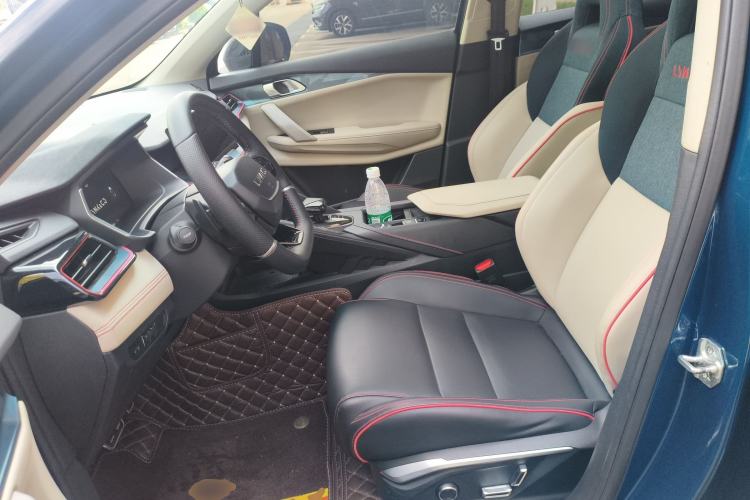 Used Lynk & Co 06 2020 1.5T YAO Halo Left Front Seat