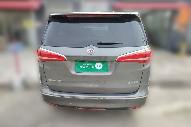 Used Buick GL8 2018 ES 28T Comfort Model China VI Standard
