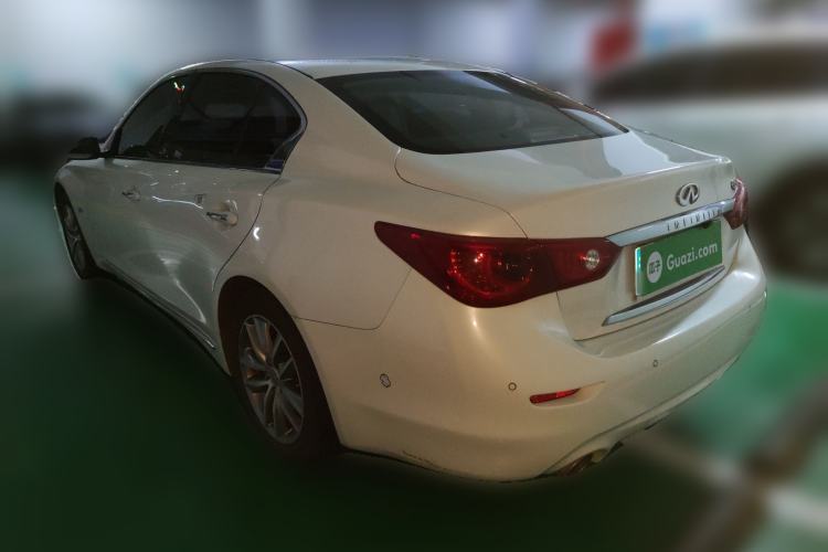 Used Infiniti Q50L 2016 2.0T Enjoyment Edition
