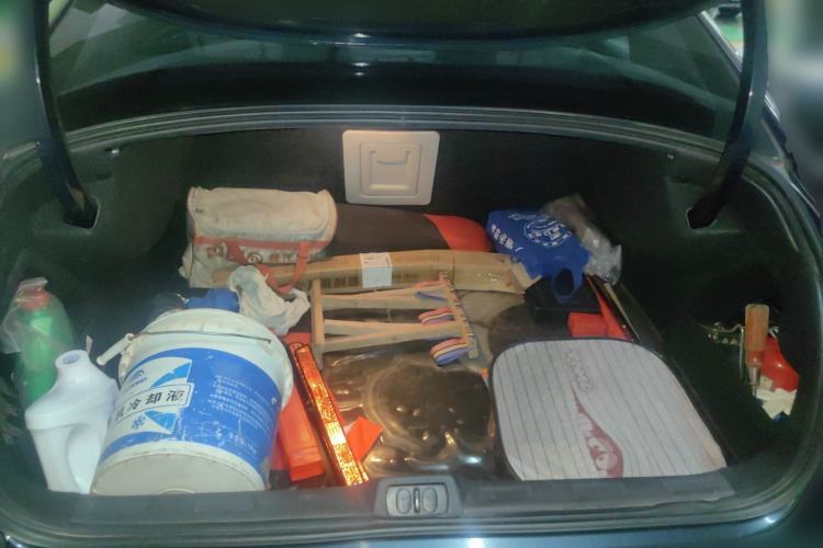 Used Citroen C5 2010 2.3L Automatic ZunYa Trim