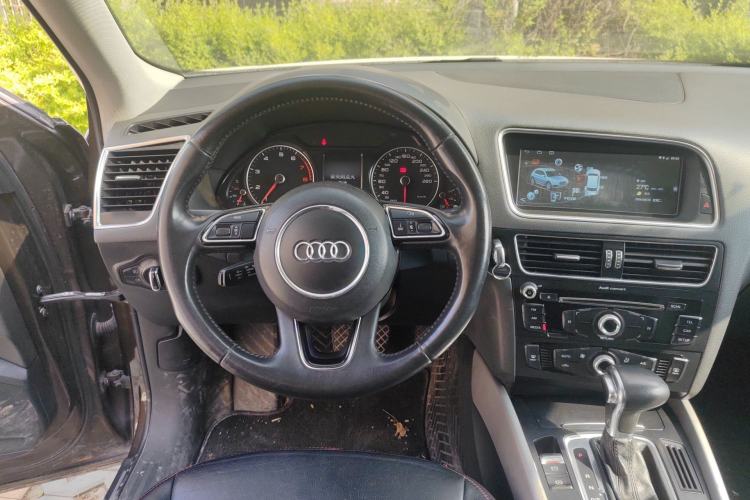 Used Audi Q5 2016 40 TFSI Trendy Edition
