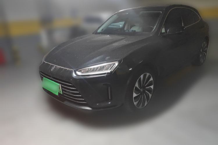 Used Hima AITO M5 2022 Extended-Range Four-Wheel Drive Flagship Edition