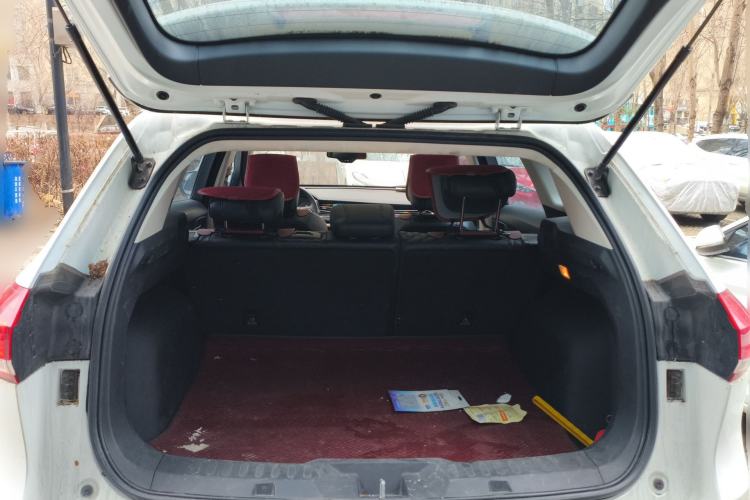 Used Haval H6 2021 National Trend Edition 1.5 GDIT Automatic Luxury Version