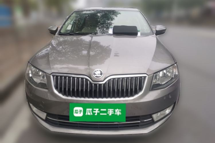 Used Skoda Octavia 2015 1.6L Automatic Yijie Edition
