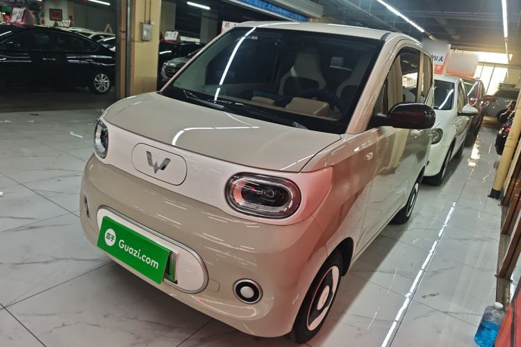 Used Wuling Hongguang MINIEV 2024 3rd Generation 215km Youth Edition
