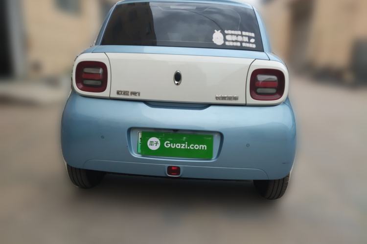 Used ORA Black Cat 2019 351 km Fun Edition Rear